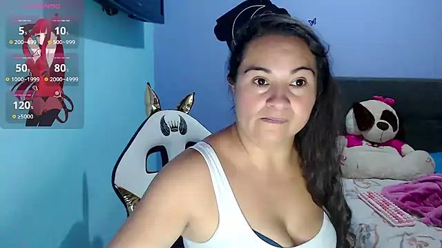 kyra sol online show from May 17, 9:14 pm