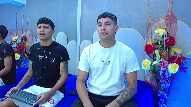 party duo playboy online show from May 29, 3:26 am