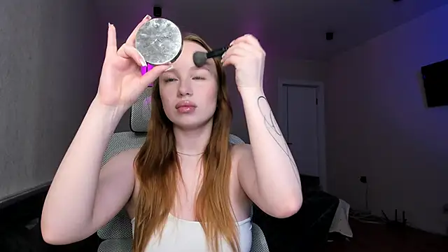 BunnyShinex online show from May 29, 3:43 pm