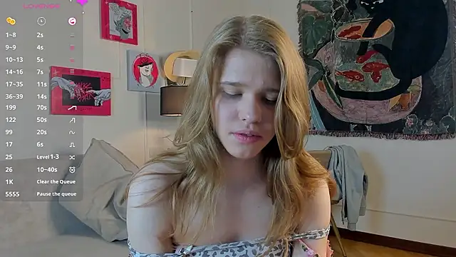 JosefaDonelan online show from July 29, 7:08 am