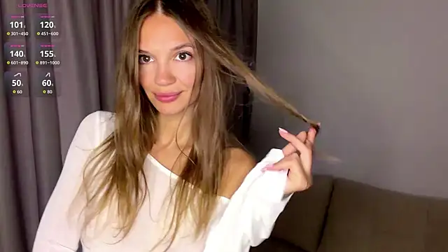 OdetteTrentinella online show from June 9, 6:24 am