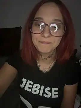 jebise23 online show from July 10, 7:36 pm