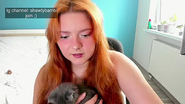 bambimayy online show from July 25, 3:30 pm