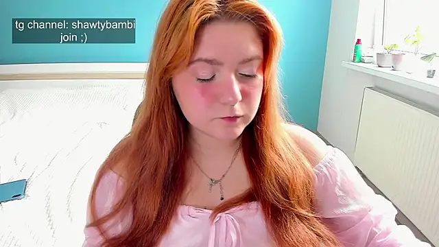 bambimayy online show from July 27, 9:17 am