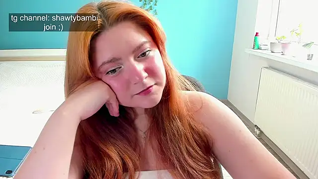 bambimayy online show from July 28, 9:18 am