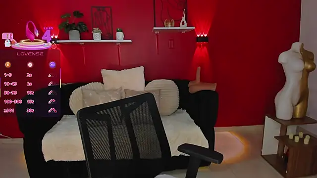 Sofia Velvetx online show from June 4, 3:16 pm