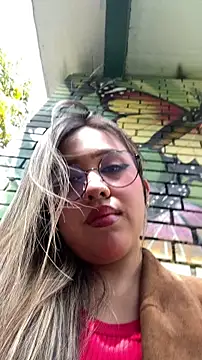 NinaValencia  online show from June 22, 7:11 pm