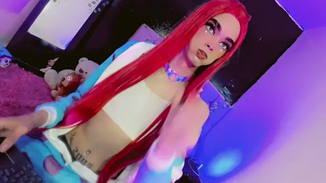 cami valkyrie online show from July 6, 7:27 pm