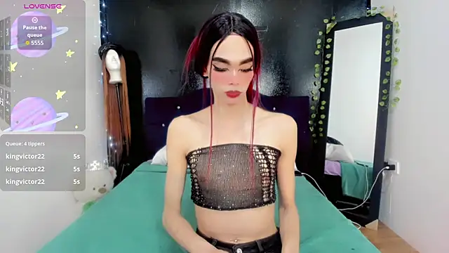 cami valkyrie online show from May 29, 7:23 pm