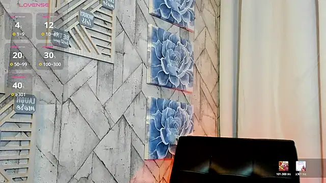 hannabackerr online show from July 23, 11:51 am