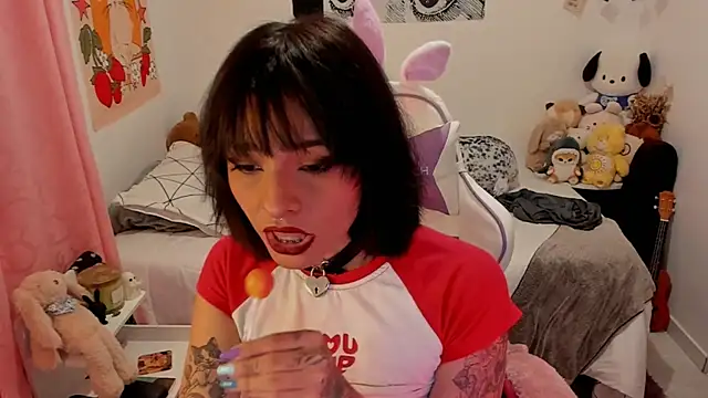 bunny pao online show from April 19, 4:45 am