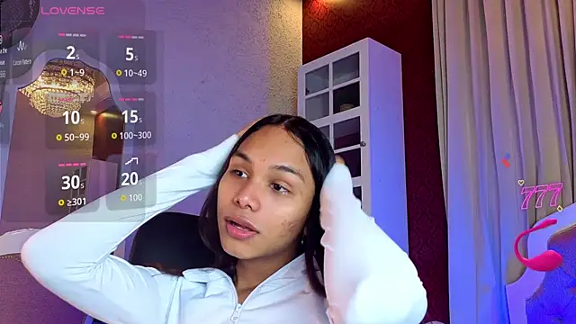 KristinaGriner online show from May 20, 1:24 am