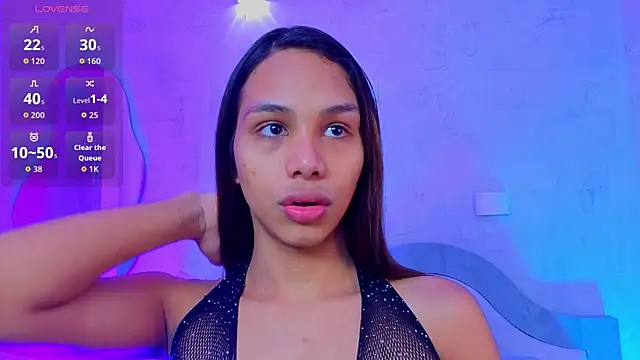 KristinaGriner online show from July 22, 2:01 am