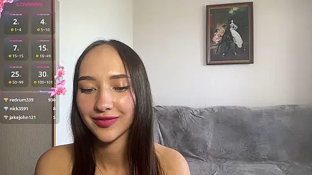 Liesenaniles online show from July 28, 11:17 am