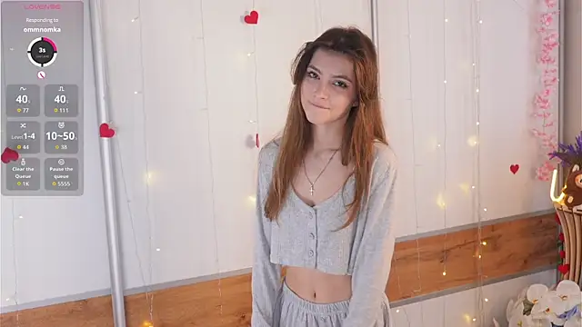 CherlyGuss online show from July 27, 3:03 am