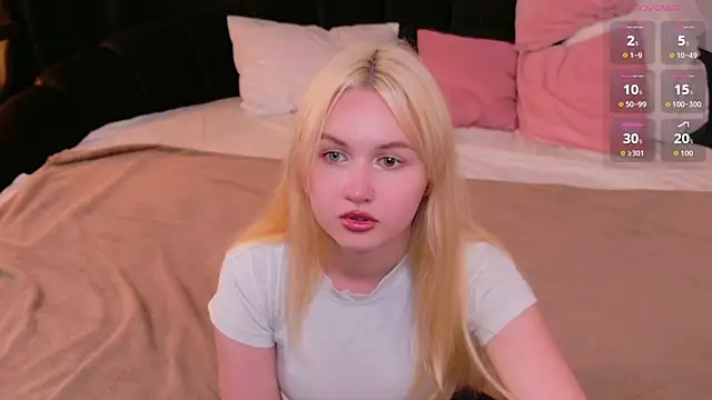 Lilly Eyes online show from July 3, 4:46 pm