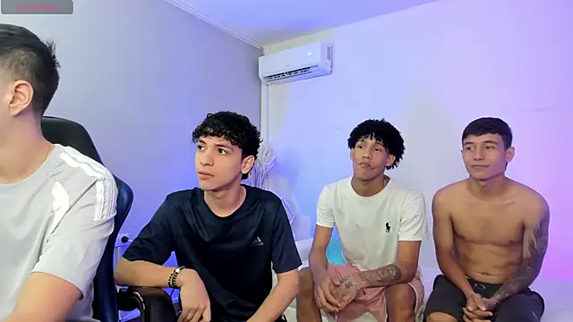 Good boys18 online show from May 19, 8:49 pm