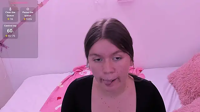  Lunasex  online show from April 8, 10:23 pm