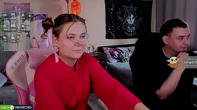 Chloe Cherrys online show from July 30, 7:09 am