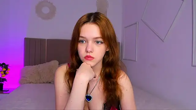 Melissa me0w online show from June 1, 12:45 am