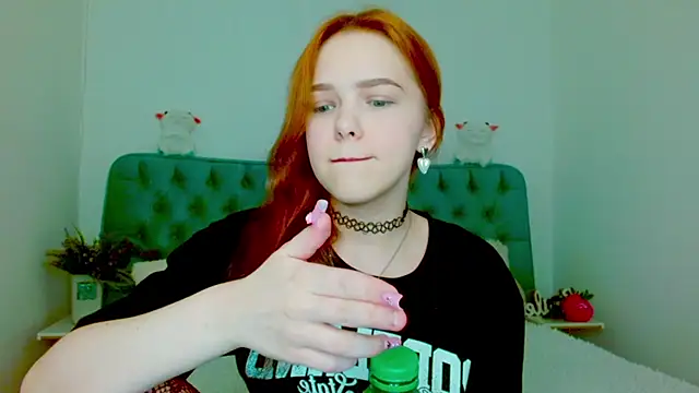 Melissa me0w online show from June 25, 6:40 am