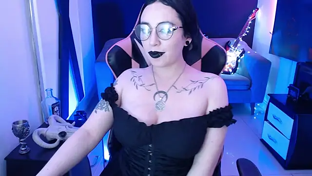 Nyxnocturne online show from June 4, 2:43 pm