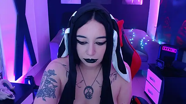Nyxnocturne online show from July 24, 2:04 pm