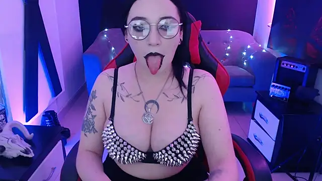 Nyxnocturne online show from July 10, 12:16 pm