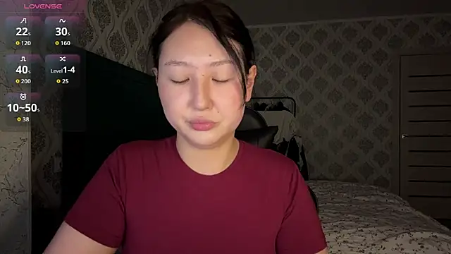 Ameliya kim online show from May 29, 9:13 pm