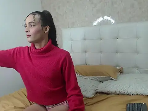Nathaly Sam online show from June 10, 3:49 am