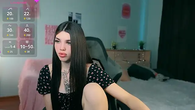 molly rettyy online show from July 23, 4:09 am