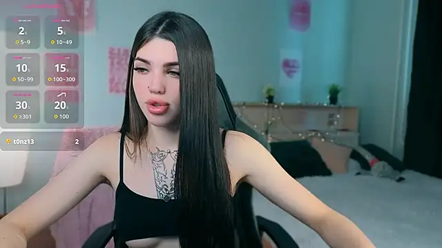 molly rettyy online show from June 23, 3:59 am