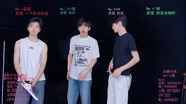 KOboys-818 online show from May 29, 3:26 am