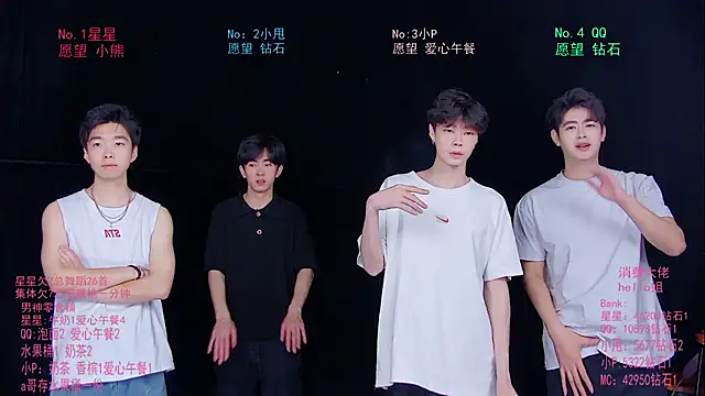KOboys-818 online show from June 1, 3:30 am