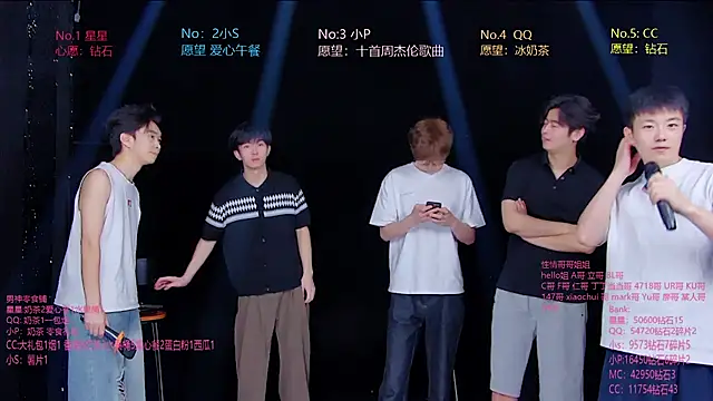 KOboys-818 online show from July 28, 3:48 am