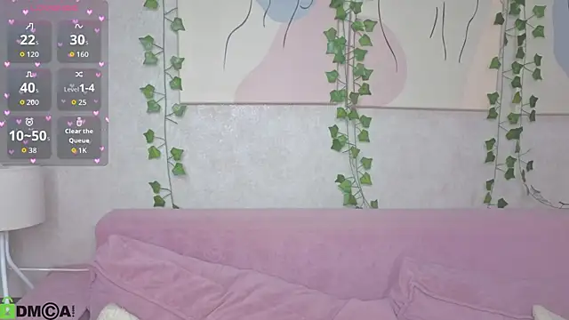 Roxy Moor online show from July 23, 9:39 am