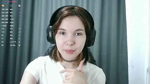 RubyBooby online show from June 27, 2:34 pm
