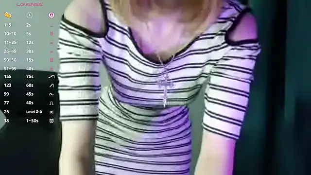 RubyBooby online show from July 31, 4:19 pm