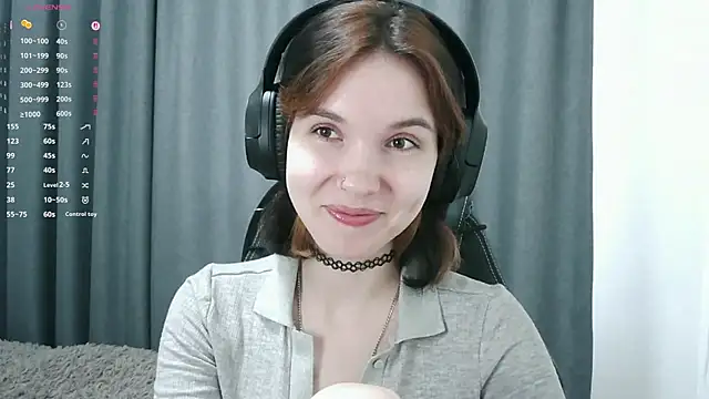 RubyBooby online show from July 3, 3:07 pm