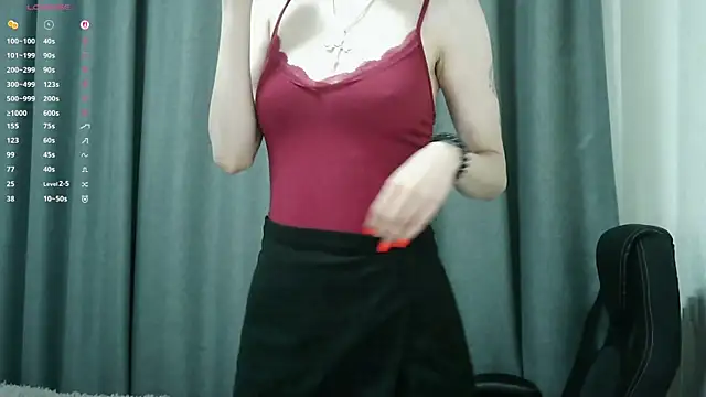 RubyBooby online show from July 10, 8:53 pm