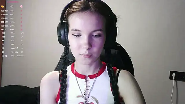 RubyBooby online show from July 17, 4:21 pm