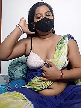 CamGirl Neha online show from May 12, 7:20 pm