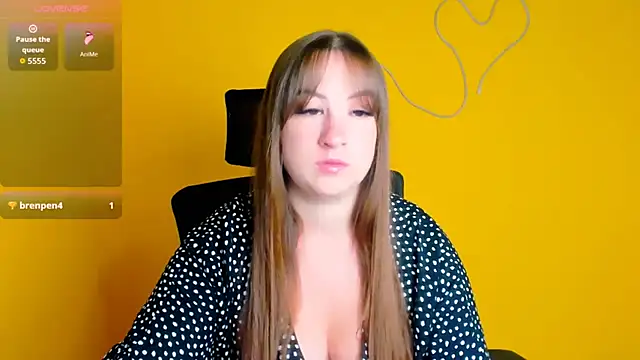 Tiffani Angel online show from July 10, 11:21 am