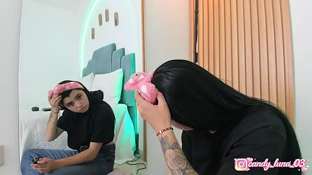 candy luna 03 online show from April 23, 11:28 am