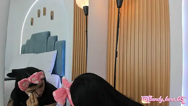candy luna 03 online show from April 22, 11:18 am