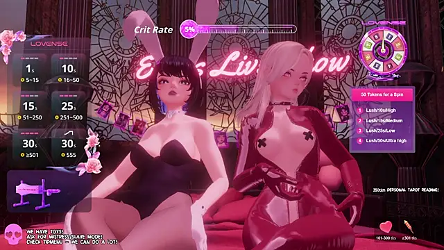 els emy2 online show from May 22, 3:32 pm