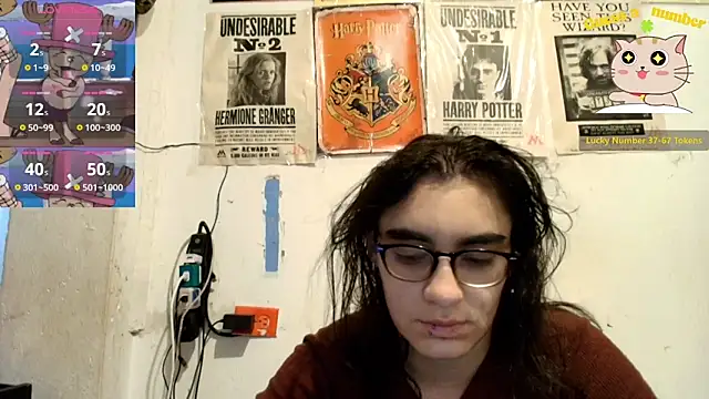 Ellaa honey online show from May 24, 10:52 pm