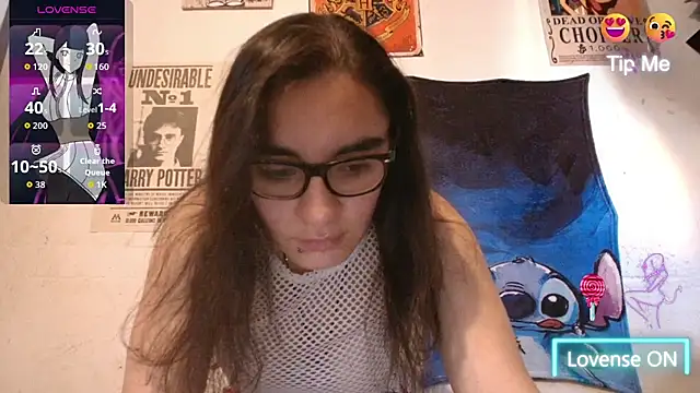 Ellaa honey online show from July 28, 9:03 pm