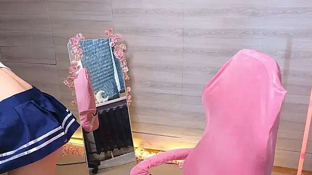 belle cute online show from July 9, 3:53 am