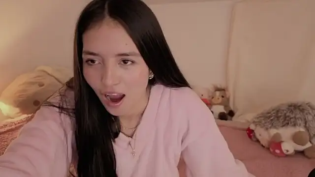 AMELIEEEX online show from April 7, 4:47 am